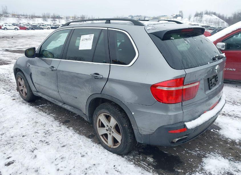 Photo 3 of 2007 Bmw X5 4.8I (VIN 5UXFE83547LZ42626)