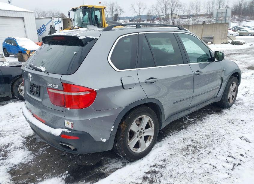 Photo 4 of 2007 Bmw X5 4.8I (VIN 5UXFE83547LZ42626)
