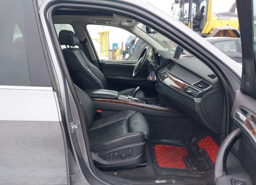 Photo 5 of 2007 Bmw X5 4.8I (VIN 5UXFE83547LZ42626)