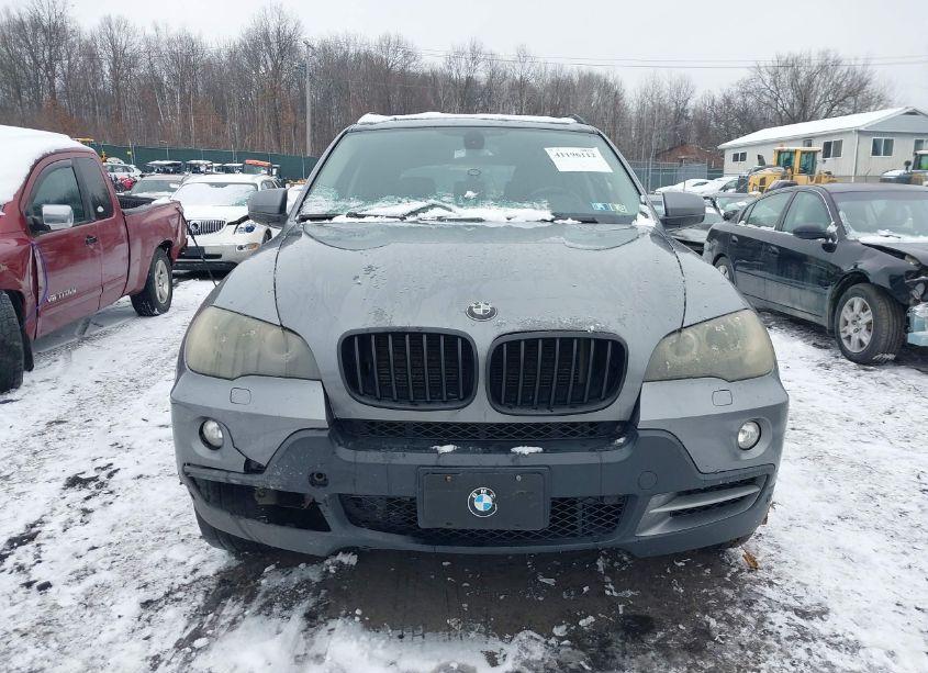 Photo 6 of 2007 Bmw X5 4.8I (VIN 5UXFE83547LZ42626)