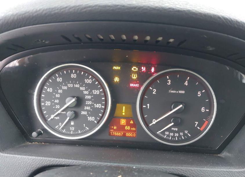 Photo 7 of 2007 Bmw X5 4.8I (VIN 5UXFE83547LZ42626)