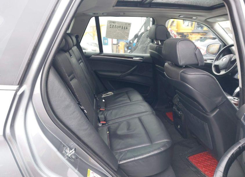 Photo 8 of 2007 Bmw X5 4.8I (VIN 5UXFE83547LZ42626)