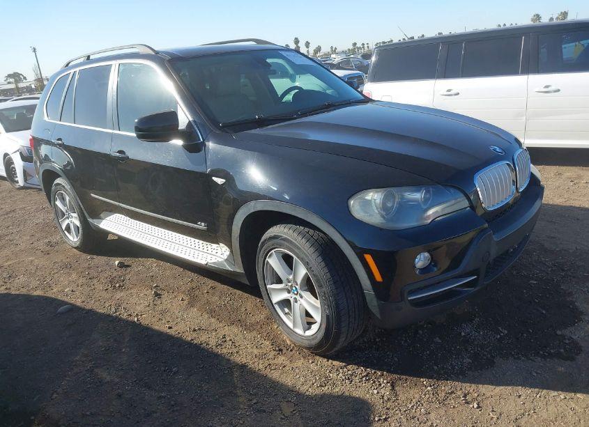 2008 Bmw X5 4.8I (VIN 5UXFE83548LZ36939) main photo