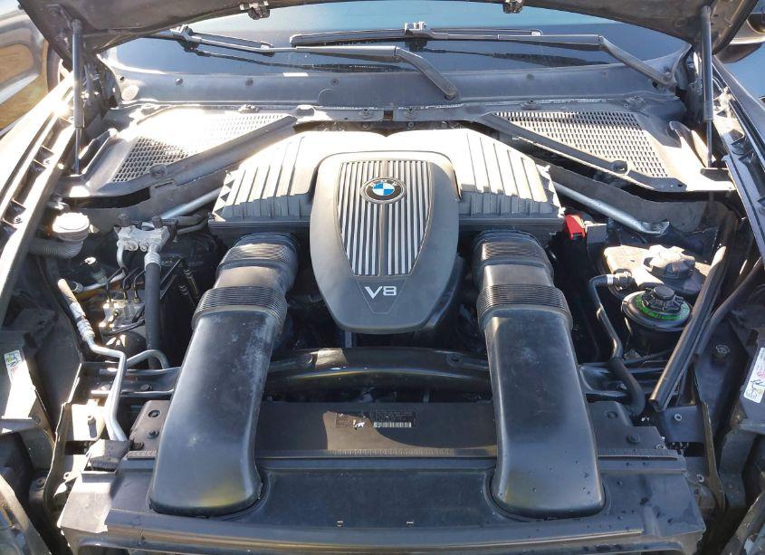 Photo 10 of 2008 Bmw X5 4.8I (VIN 5UXFE83548LZ36939)