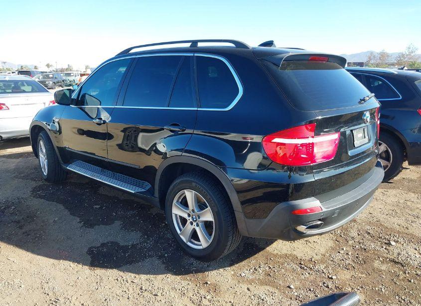 Photo 3 of 2008 Bmw X5 4.8I (VIN 5UXFE83548LZ36939)