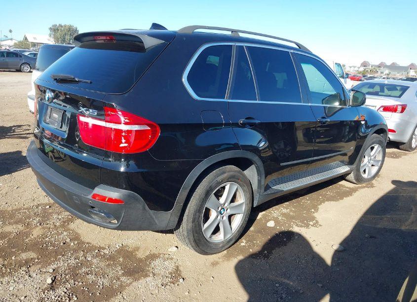 Photo 4 of 2008 Bmw X5 4.8I (VIN 5UXFE83548LZ36939)