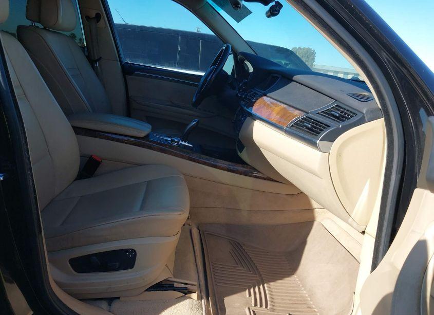 Photo 5 of 2008 Bmw X5 4.8I (VIN 5UXFE83548LZ36939)