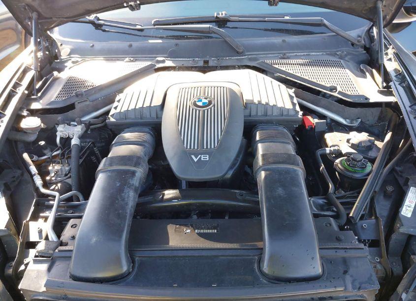 Photo 6 of 2008 Bmw X5 4.8I (VIN 5UXFE83548LZ36939)