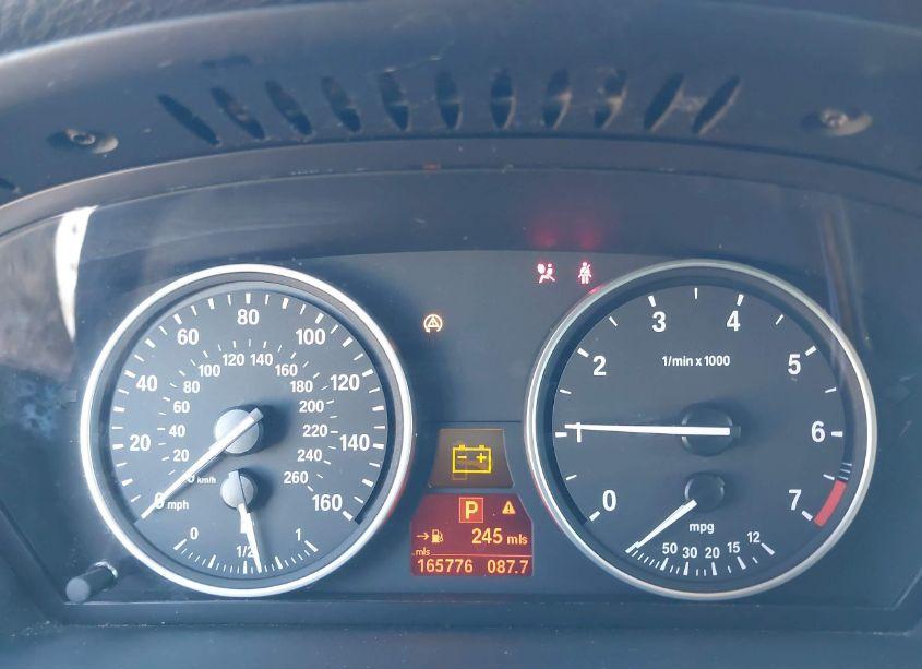 Photo 7 of 2008 Bmw X5 4.8I (VIN 5UXFE83548LZ36939)