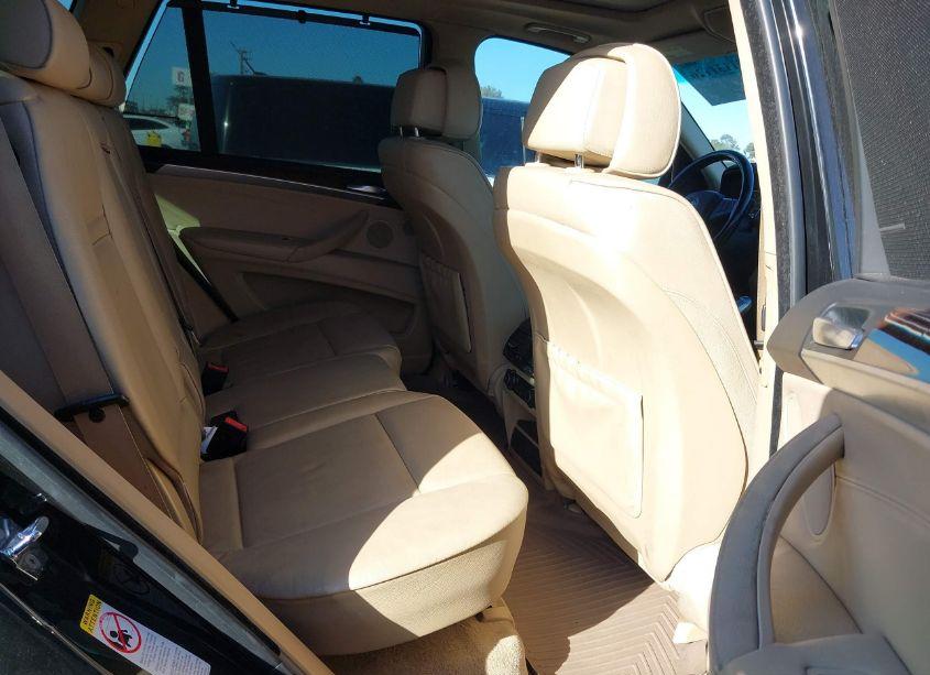 Photo 8 of 2008 Bmw X5 4.8I (VIN 5UXFE83548LZ36939)