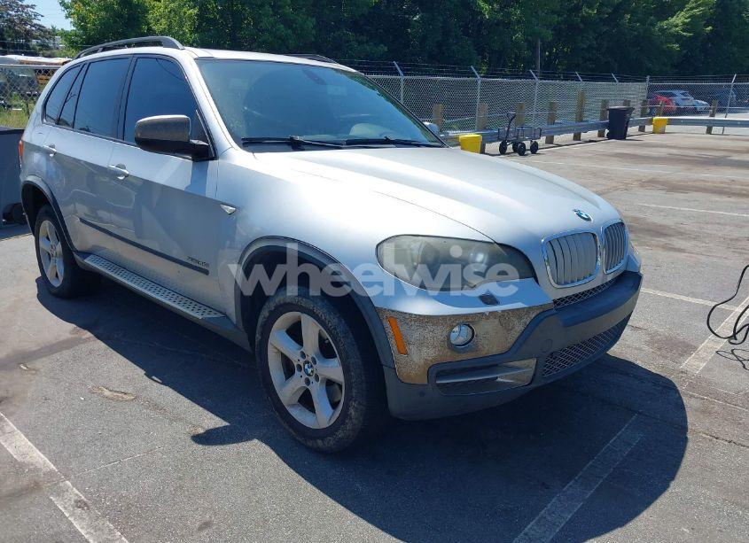2009 Bmw X5 XDRIVE48I (VIN 5UXFE83549L171457) main photo