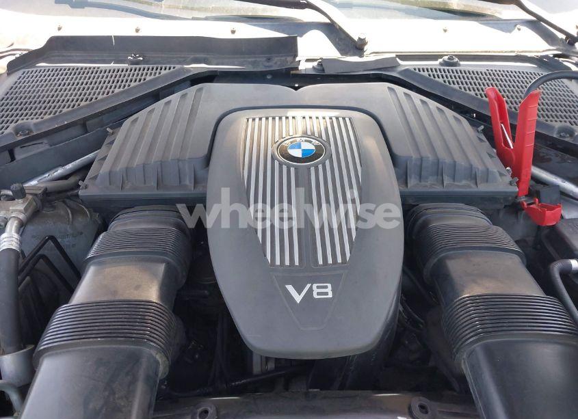 Photo 10 of 2009 Bmw X5 XDRIVE48I (VIN 5UXFE83549L171457)
