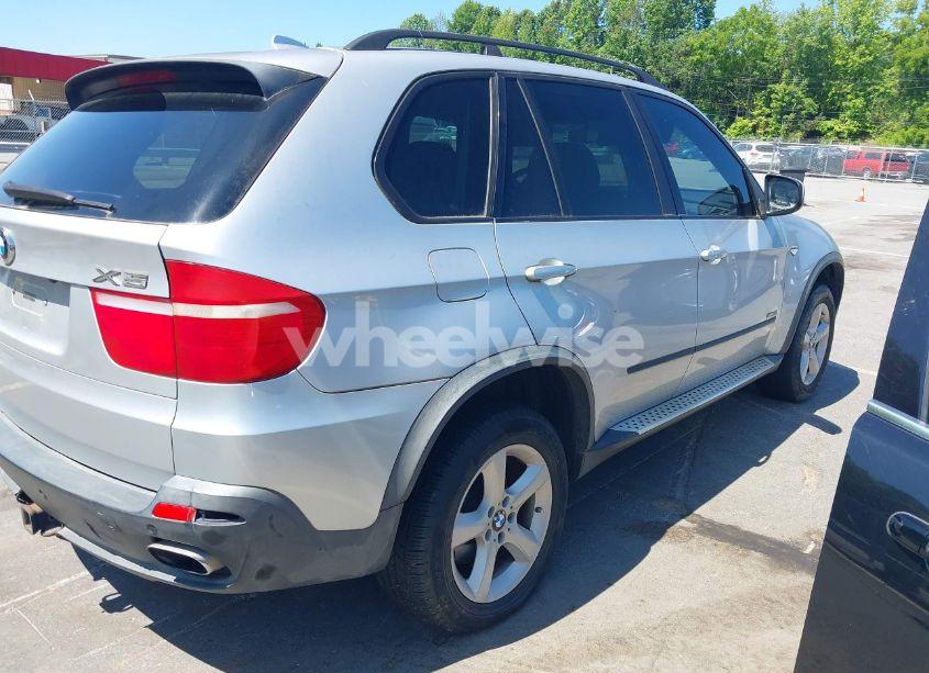 Photo 4 of 2009 Bmw X5 XDRIVE48I (VIN 5UXFE83549L171457)