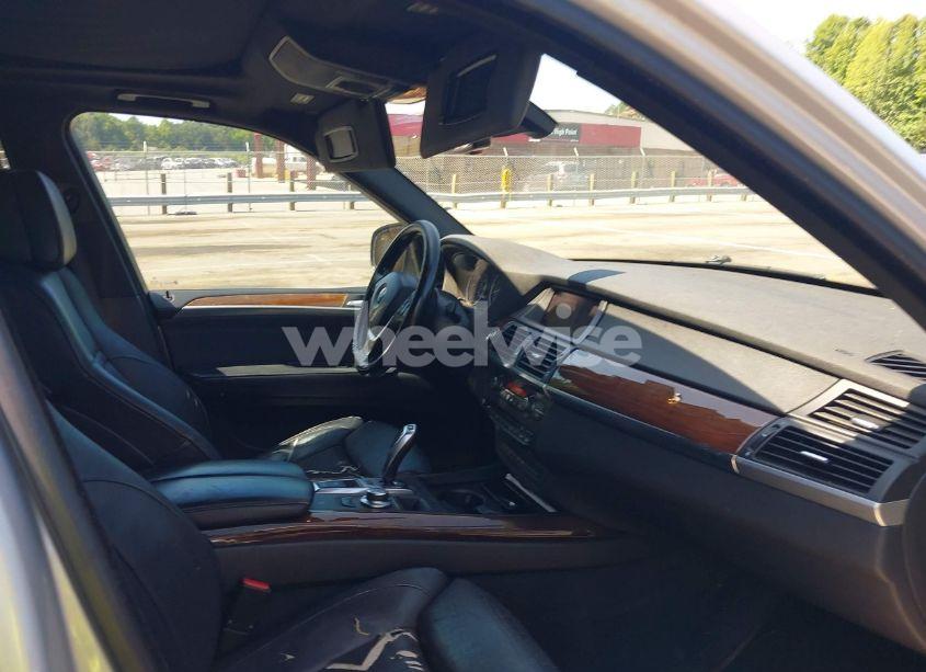 Photo 5 of 2009 Bmw X5 XDRIVE48I (VIN 5UXFE83549L171457)