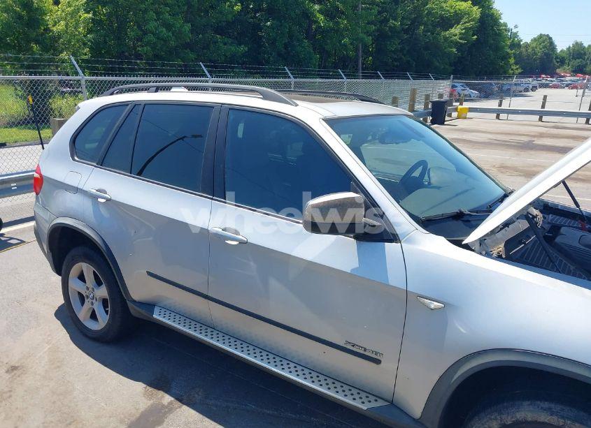 Photo 6 of 2009 Bmw X5 XDRIVE48I (VIN 5UXFE83549L171457)
