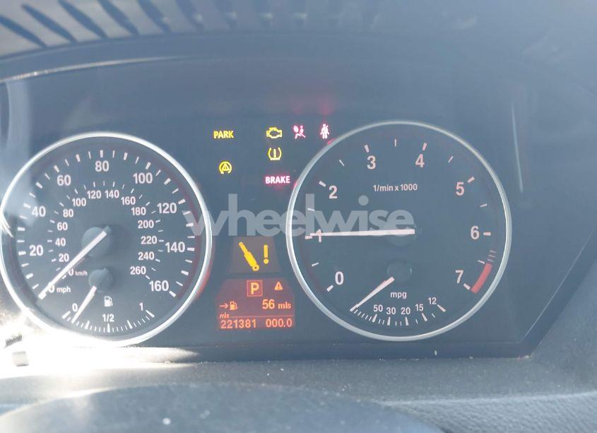 Photo 7 of 2009 Bmw X5 XDRIVE48I (VIN 5UXFE83549L171457)