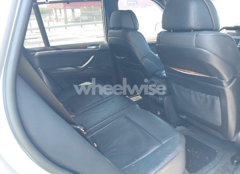 Photo 8 of 2009 Bmw X5 XDRIVE48I (VIN 5UXFE83549L171457)