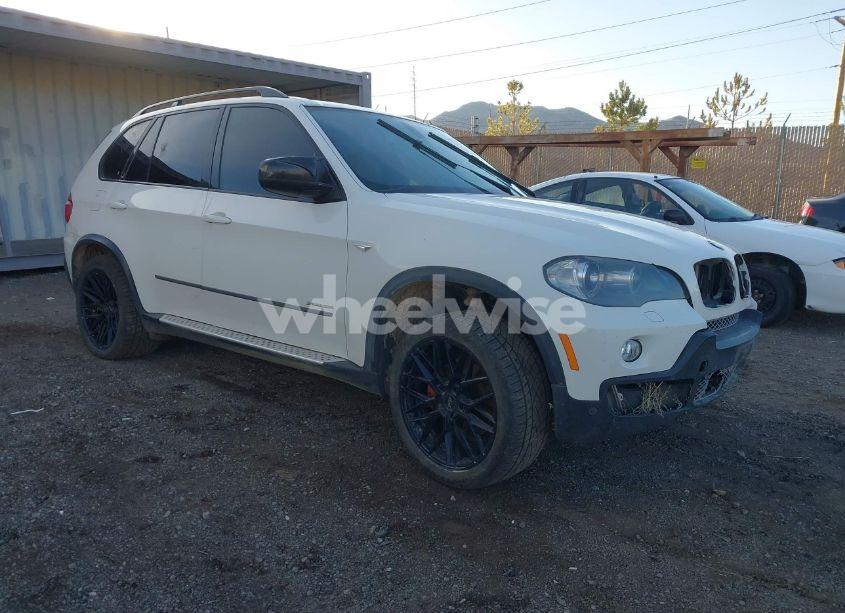 2009 Bmw X5 XDRIVE48I (VIN 5UXFE83549L171958) main photo
