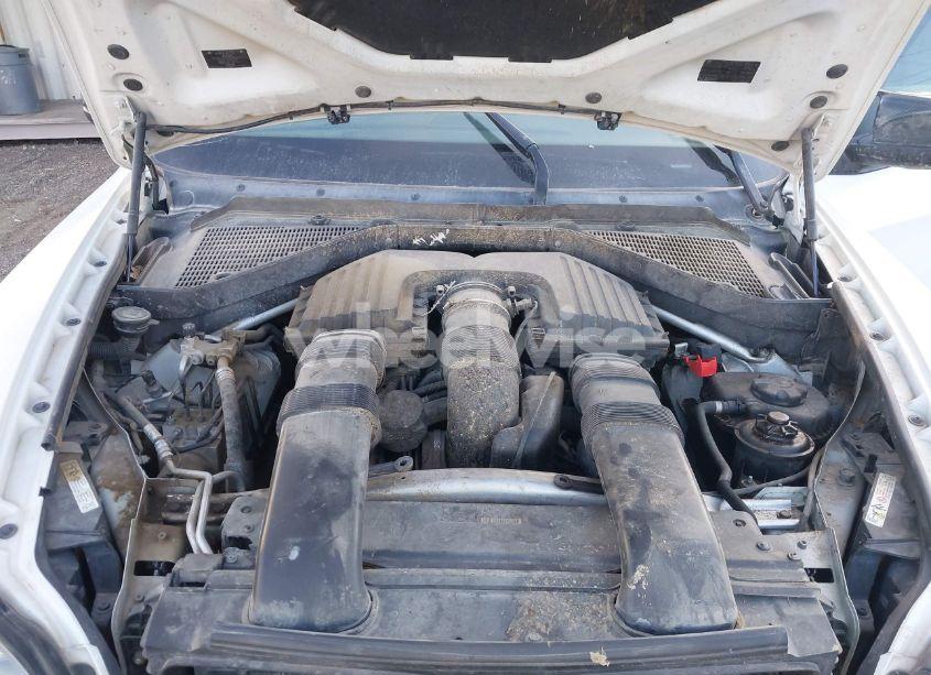 Photo 10 of 2009 Bmw X5 XDRIVE48I (VIN 5UXFE83549L171958)