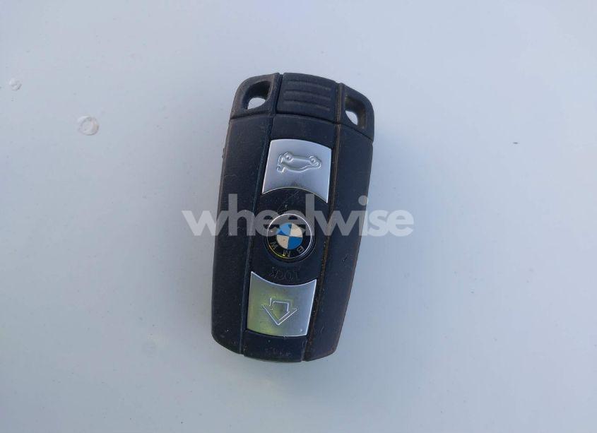 Photo 11 of 2009 Bmw X5 XDRIVE48I (VIN 5UXFE83549L171958)