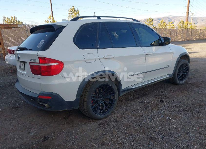 Photo 4 of 2009 Bmw X5 XDRIVE48I (VIN 5UXFE83549L171958)