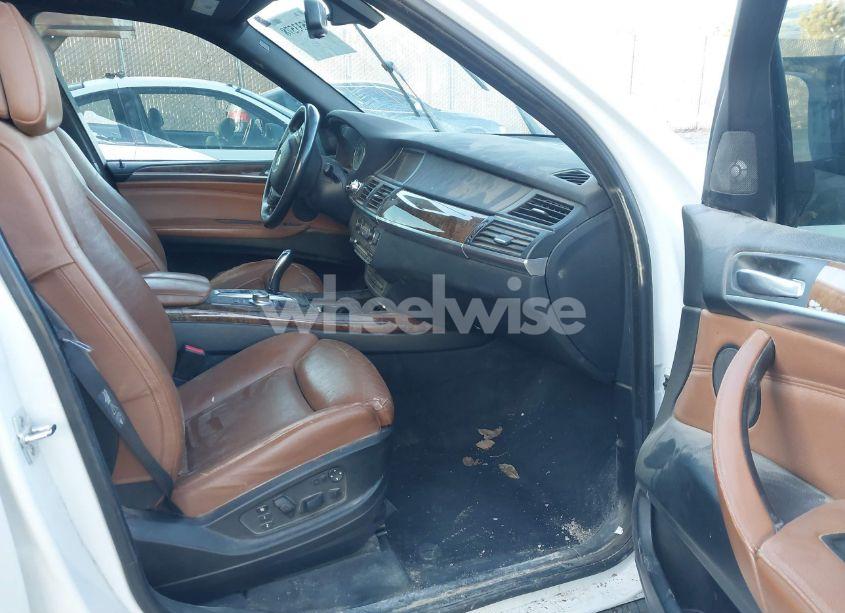 Photo 5 of 2009 Bmw X5 XDRIVE48I (VIN 5UXFE83549L171958)