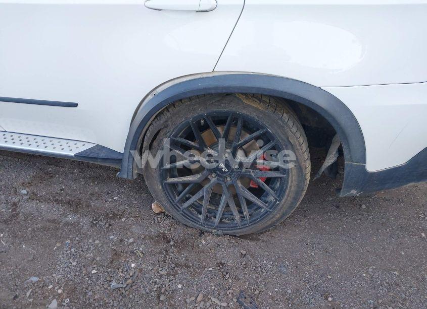 Photo 6 of 2009 Bmw X5 XDRIVE48I (VIN 5UXFE83549L171958)