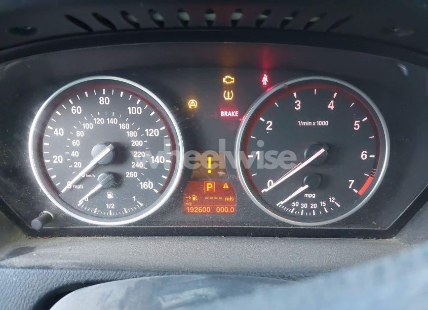 Photo 7 of 2009 Bmw X5 XDRIVE48I (VIN 5UXFE83549L171958)