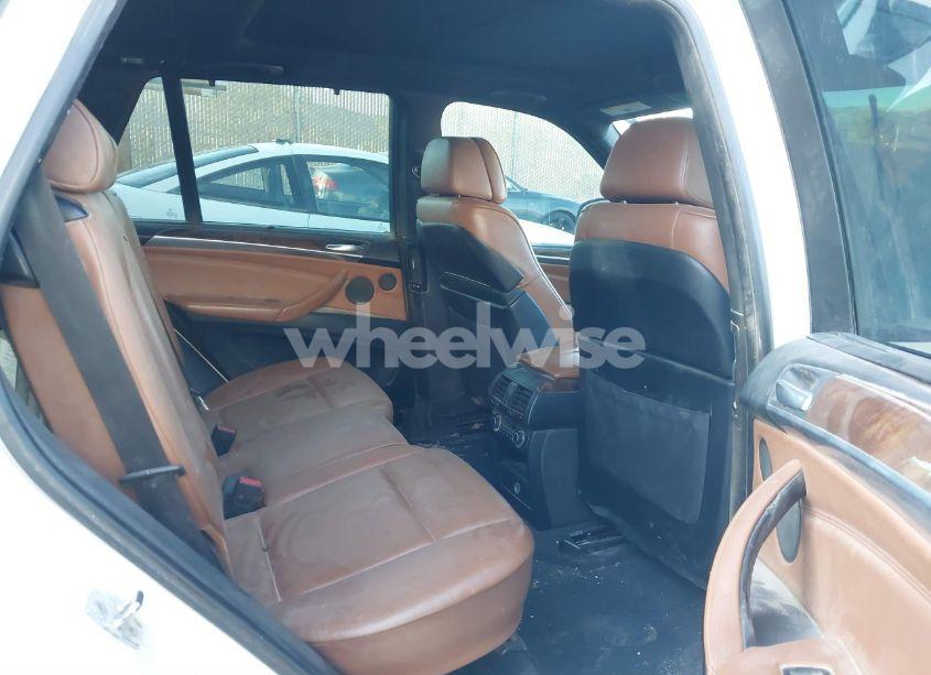 Photo 8 of 2009 Bmw X5 XDRIVE48I (VIN 5UXFE83549L171958)