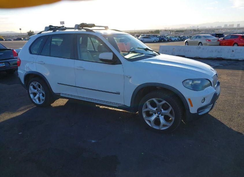 2007 Bmw X5 4.8I (VIN 5UXFE83557LZ42974) main photo