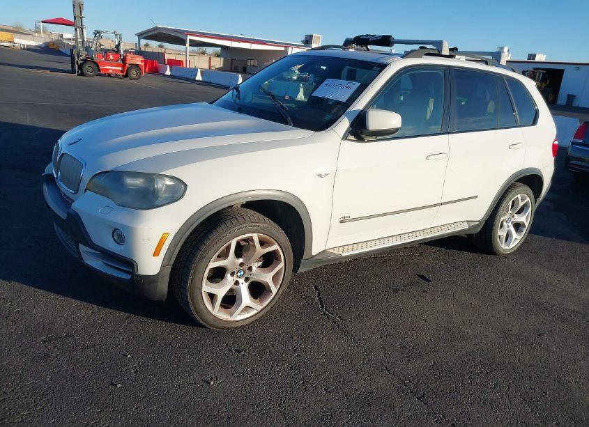 Photo 2 of 2007 Bmw X5 4.8I (VIN 5UXFE83557LZ42974)