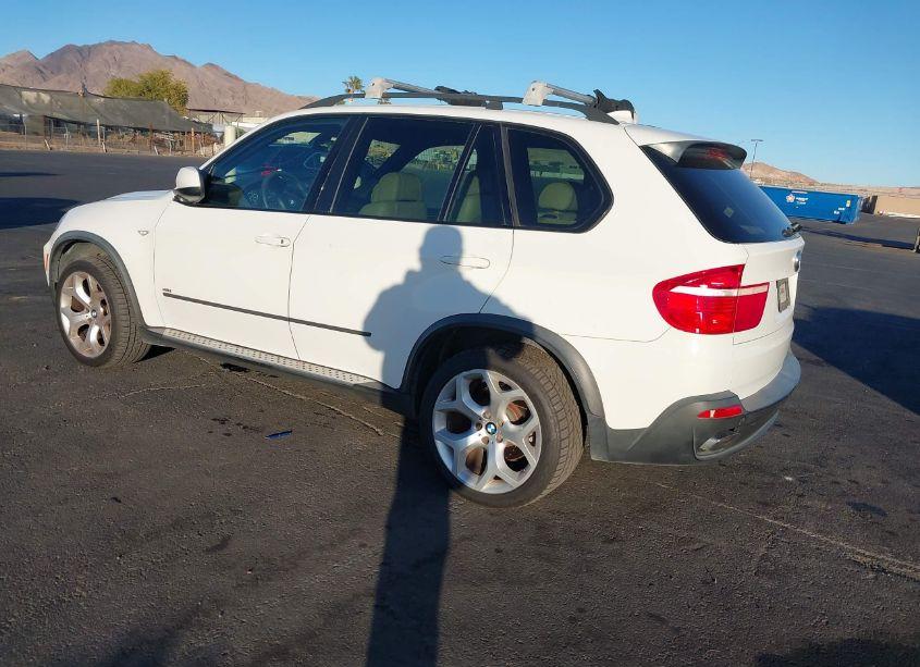 Photo 3 of 2007 Bmw X5 4.8I (VIN 5UXFE83557LZ42974)