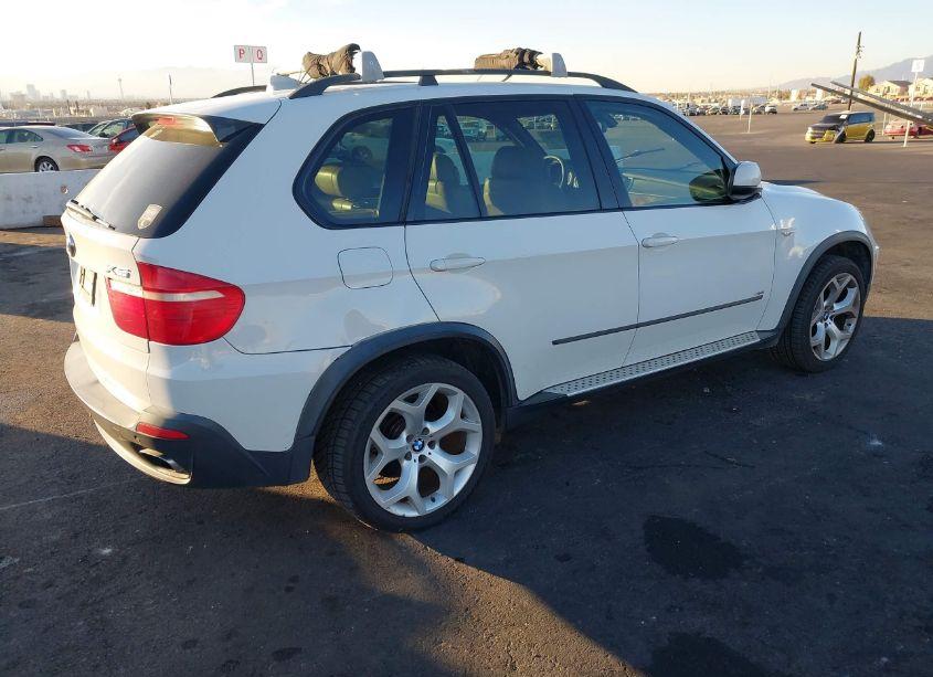 Photo 4 of 2007 Bmw X5 4.8I (VIN 5UXFE83557LZ42974)