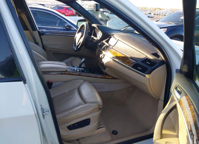 Photo 5 of 2007 Bmw X5 4.8I (VIN 5UXFE83557LZ42974)
