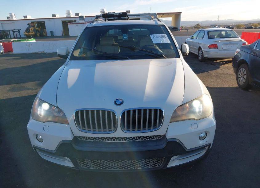 Photo 6 of 2007 Bmw X5 4.8I (VIN 5UXFE83557LZ42974)