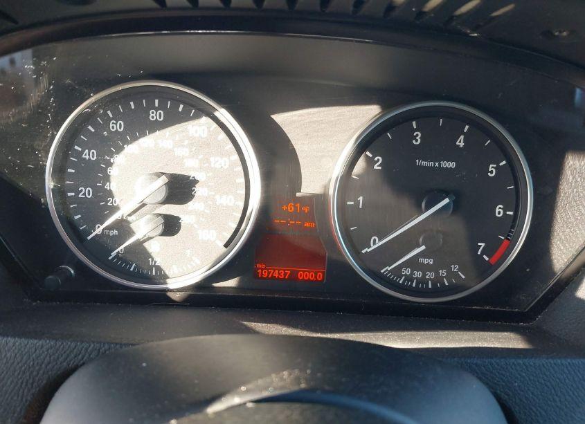 Photo 7 of 2007 Bmw X5 4.8I (VIN 5UXFE83557LZ42974)