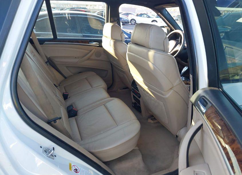 Photo 8 of 2007 Bmw X5 4.8I (VIN 5UXFE83557LZ42974)