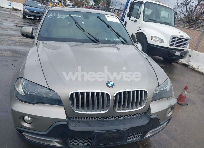 Photo 11 of 2007 Bmw X5 4.8I (VIN 5UXFE83557LZ43669)