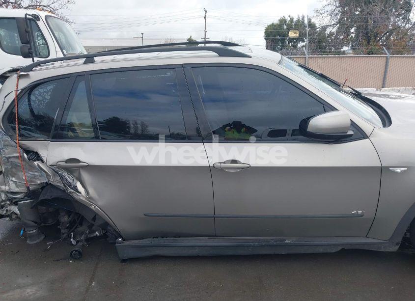 Photo 12 of 2007 Bmw X5 4.8I (VIN 5UXFE83557LZ43669)