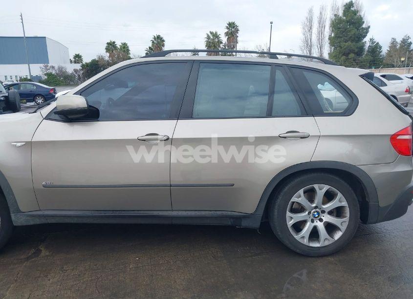 Photo 13 of 2007 Bmw X5 4.8I (VIN 5UXFE83557LZ43669)