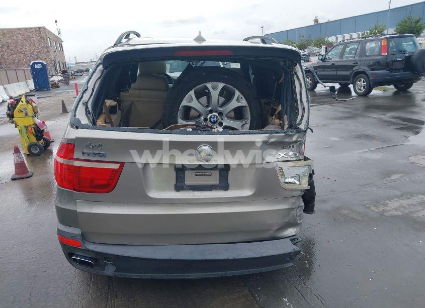 Photo 15 of 2007 Bmw X5 4.8I (VIN 5UXFE83557LZ43669)