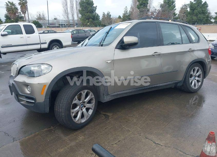 Photo 2 of 2007 Bmw X5 4.8I (VIN 5UXFE83557LZ43669)