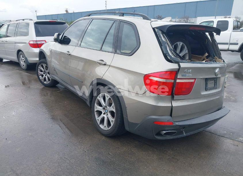 Photo 3 of 2007 Bmw X5 4.8I (VIN 5UXFE83557LZ43669)