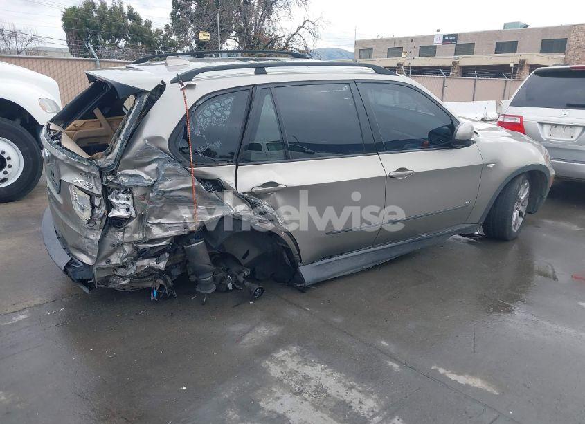 Photo 4 of 2007 Bmw X5 4.8I (VIN 5UXFE83557LZ43669)