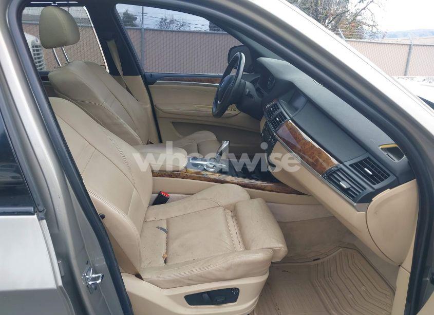 Photo 5 of 2007 Bmw X5 4.8I (VIN 5UXFE83557LZ43669)