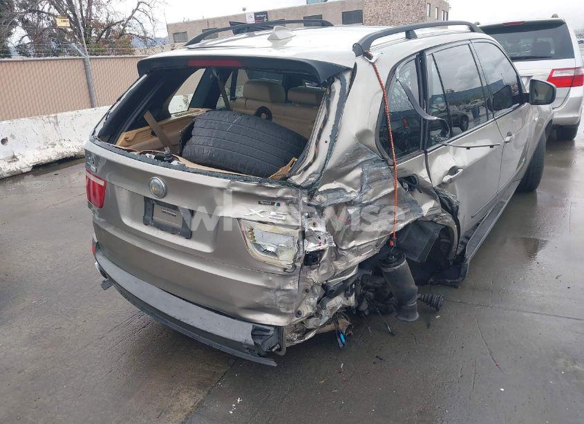 Photo 6 of 2007 Bmw X5 4.8I (VIN 5UXFE83557LZ43669)