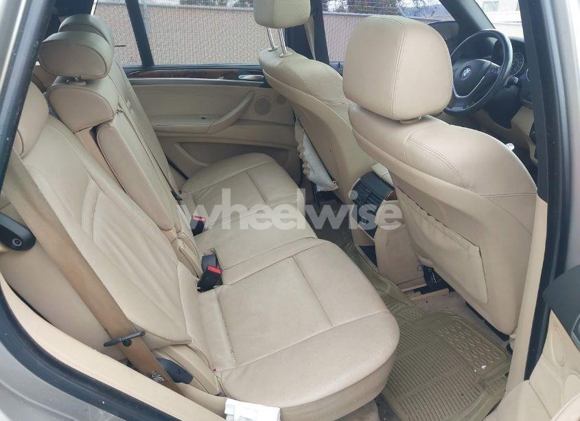Photo 8 of 2007 Bmw X5 4.8I (VIN 5UXFE83557LZ43669)