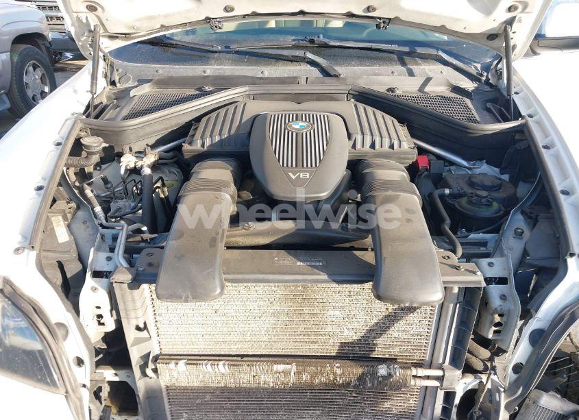 Photo 10 of 2007 Bmw X5 4.8I (VIN 5UXFE83567LZ40067)