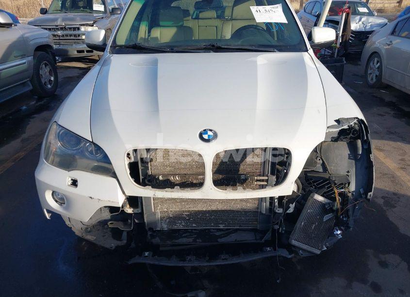 Photo 11 of 2007 Bmw X5 4.8I (VIN 5UXFE83567LZ40067)