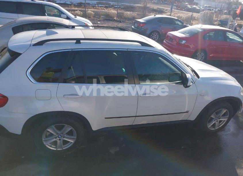 Photo 12 of 2007 Bmw X5 4.8I (VIN 5UXFE83567LZ40067)